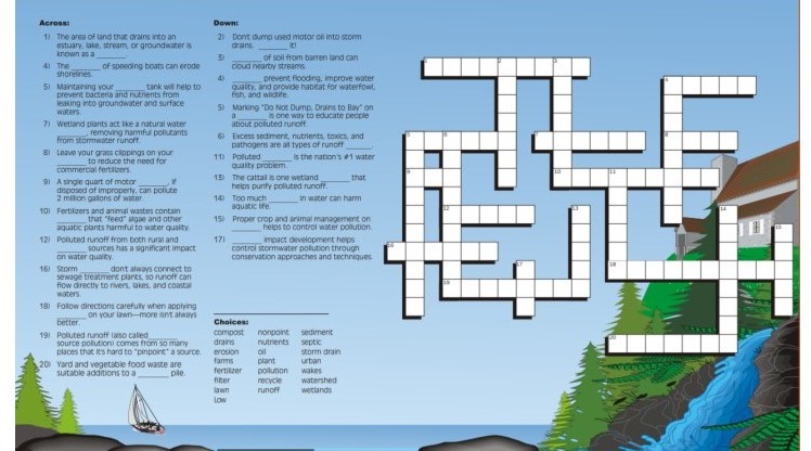 crossword